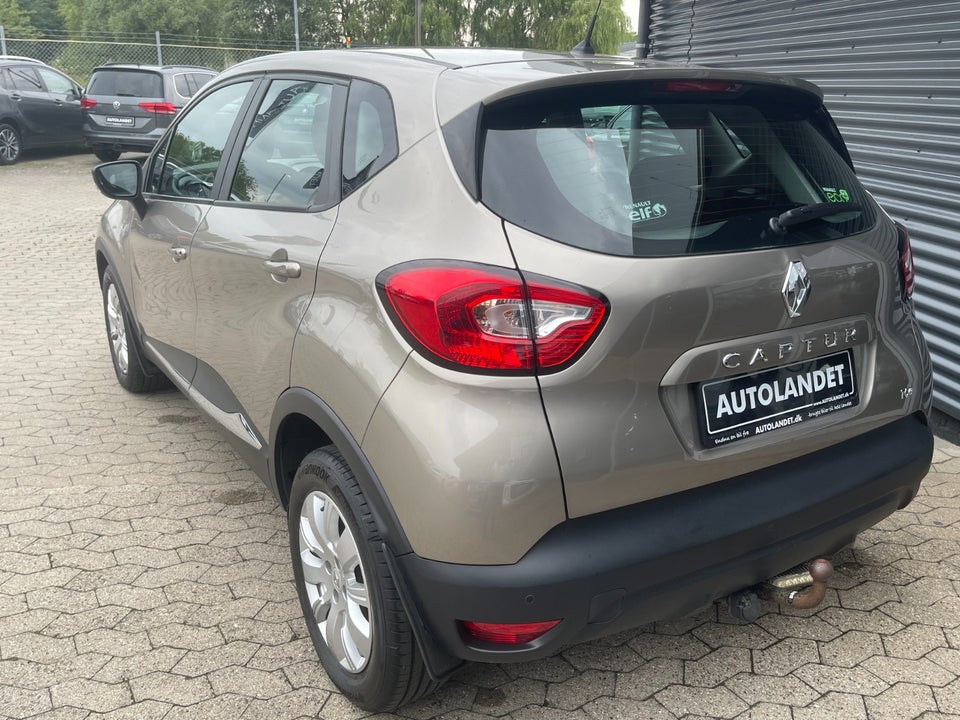 Renault Captur 0,9 TCe 90 Dynamique 5d