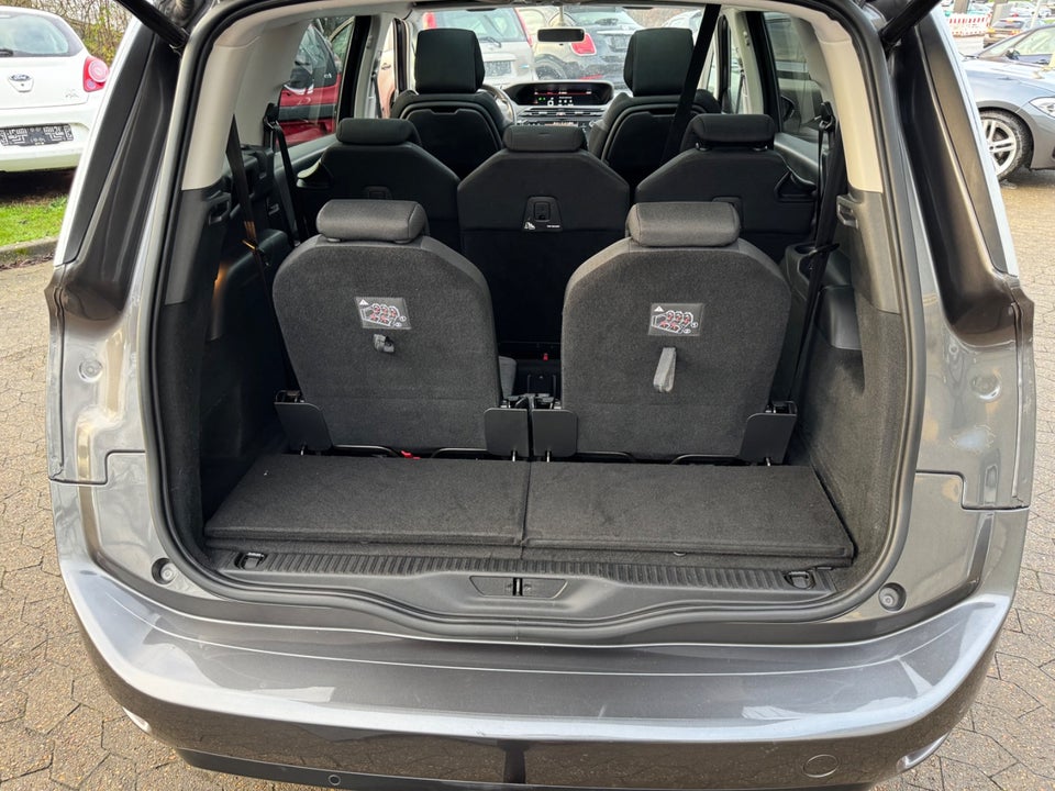 Citroën Grand C4 Picasso 1,6 BlueHDi 120 Intensive+ EAT6 7prs 5d