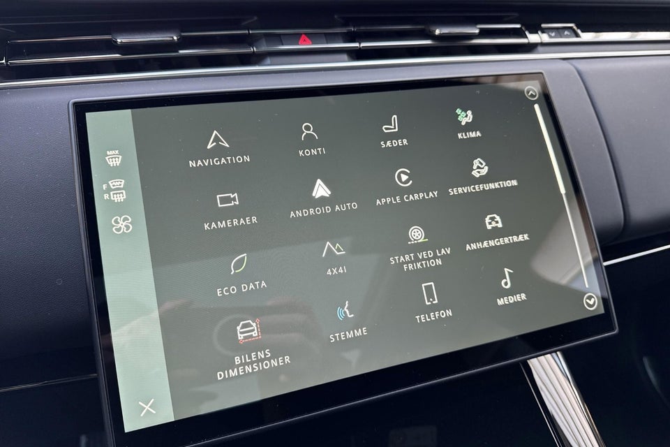 Land Rover Range Rover Sport 3,0 P460e Dynamic HSE aut. 5d