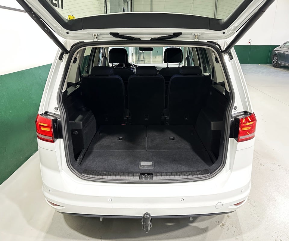 VW Touran 1,5 TSi 150 Highline DSG 7prs 5d