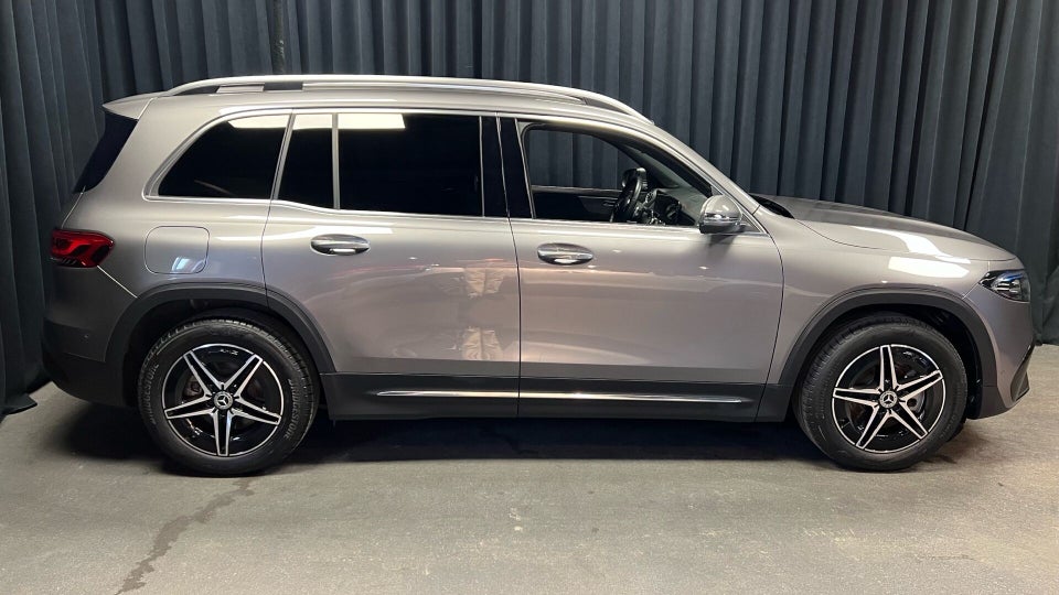 Mercedes EQB250+ AMG Edition 5d