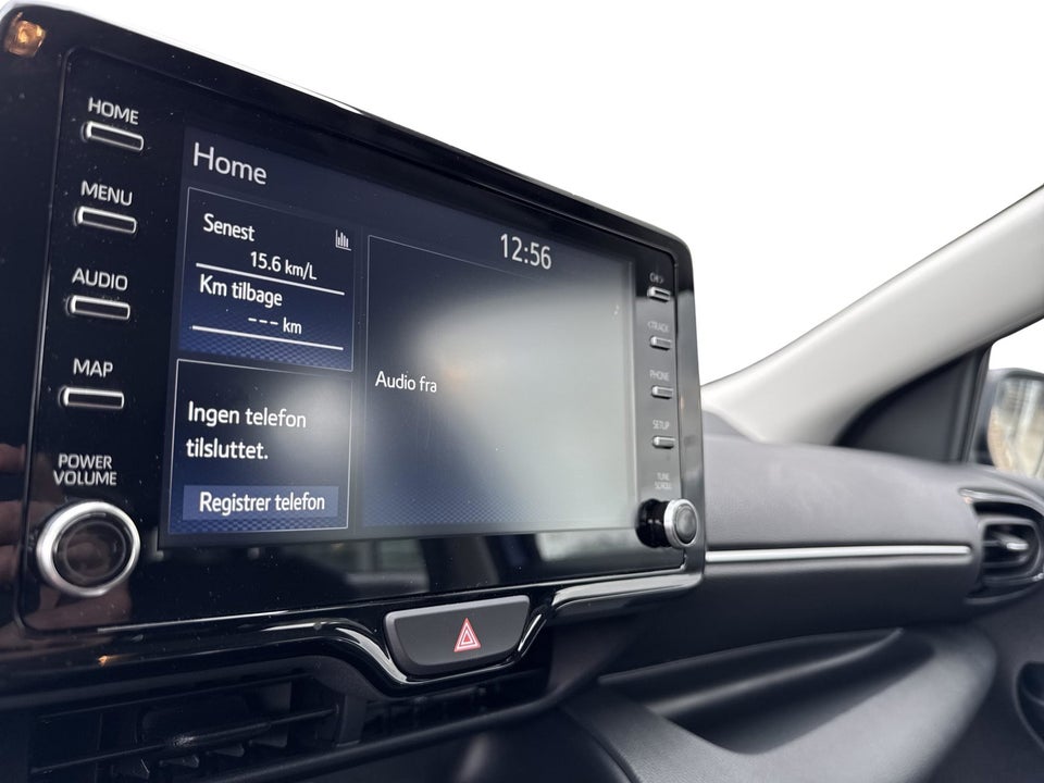 Toyota Yaris 1,5 Active Tech 5d