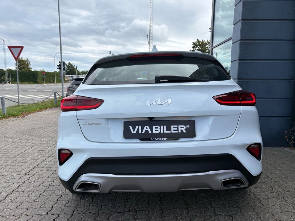 Kia XCeed 1,6 PHEV Spirit DCT 5d