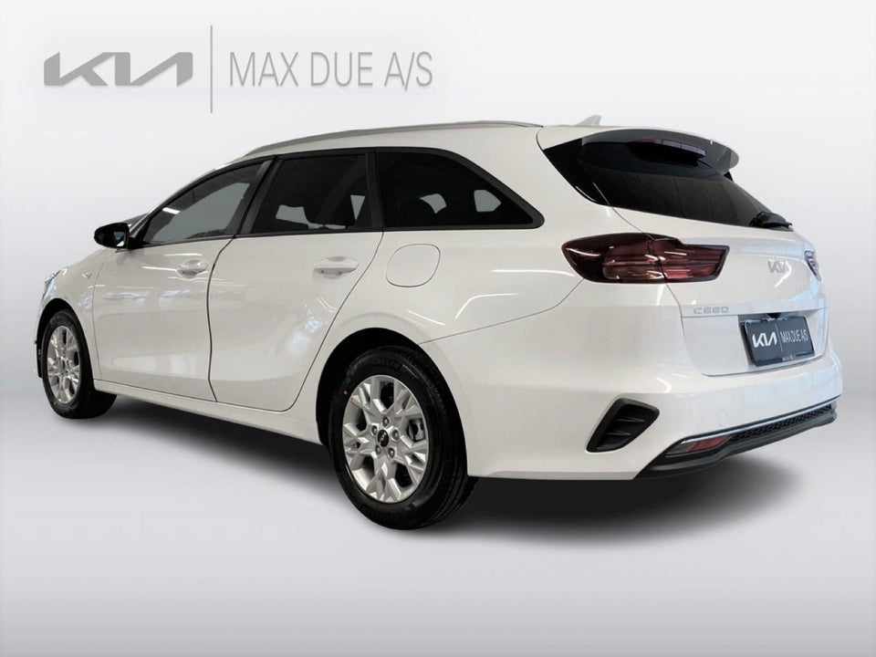 Kia Ceed 1,0 T-GDi Prestige 5d