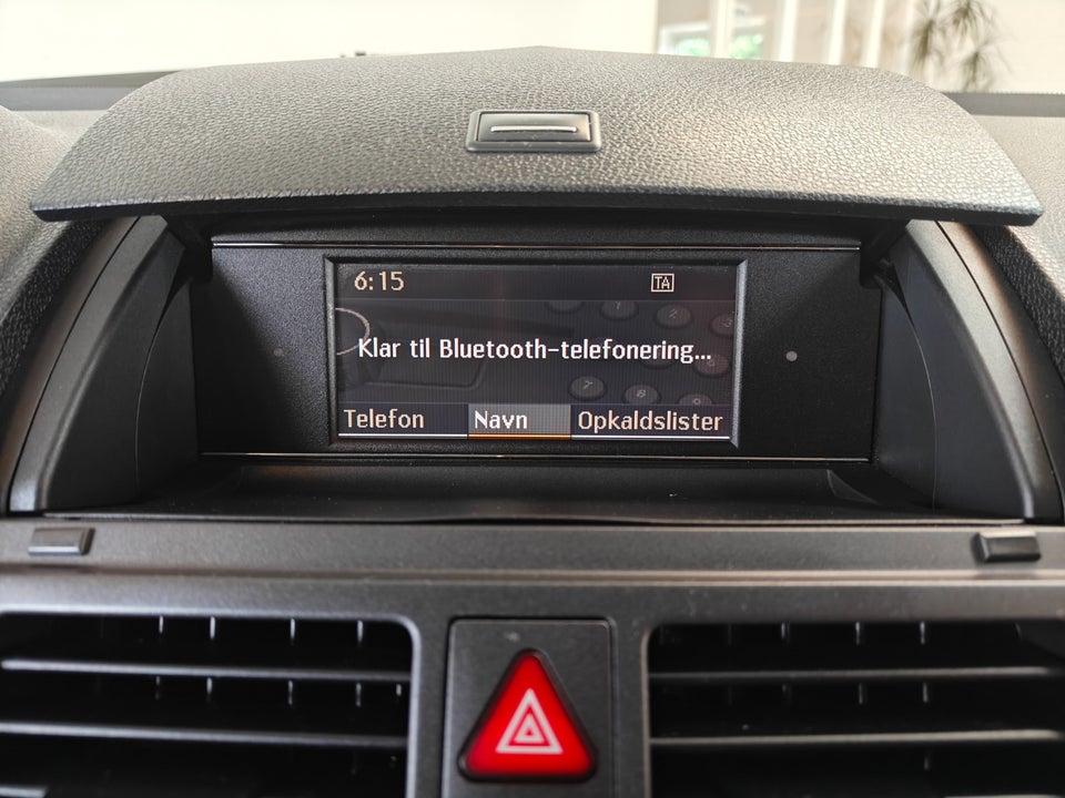 Mercedes C200 2,2 CDi Avantgarde aut. BE 4d