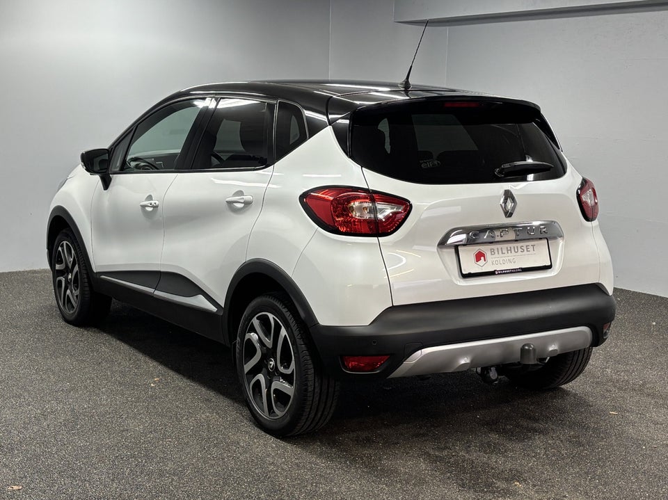 Renault Captur 1,2 TCe 120 Arctic EDC 5d