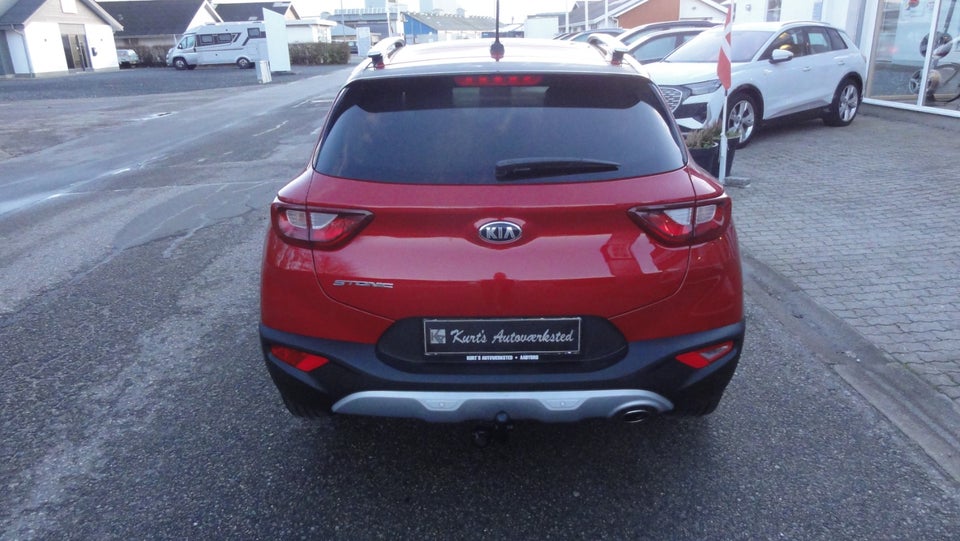 Kia Stonic 1,2 Advance 5d