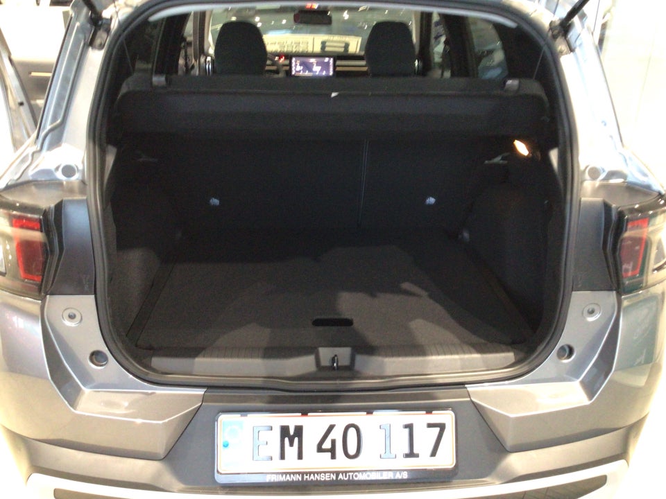 Citroën ë-C3 Aircross 44 Plus Limited 5d