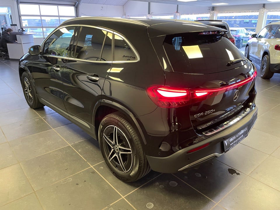 Mercedes EQA250+ AMG Advance Plus 5d
