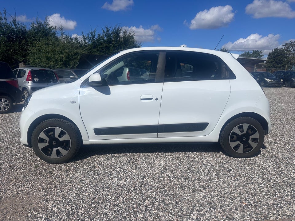 Renault Twingo 1,0 SCe 70 Expression 5d