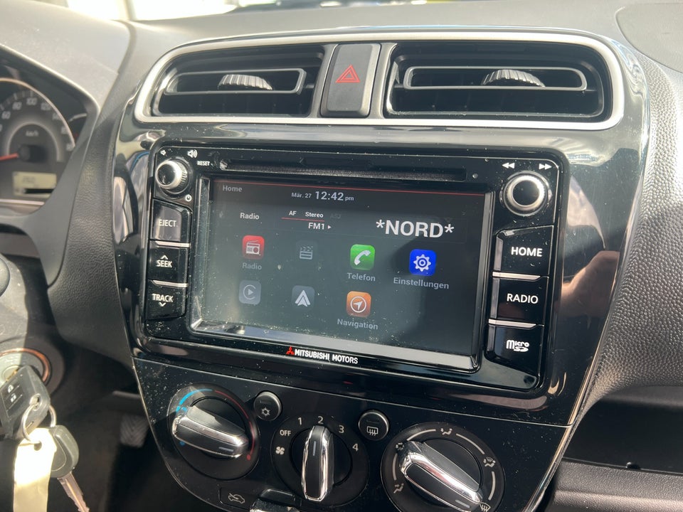 Mitsubishi Space Star 1,2 Anniversary Edition 5d