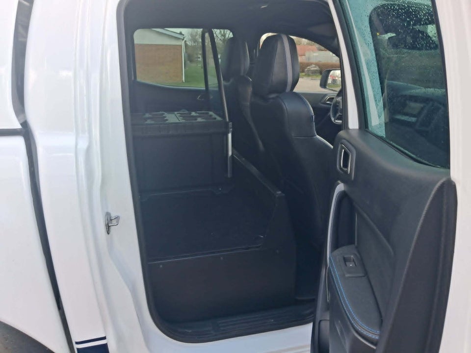 Ford Ranger 2,0 EcoBlue Raptor Db.Kab aut. 4d