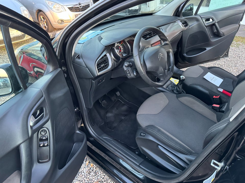 Citroën C3 1,0 VTi 68 Seduction 5d