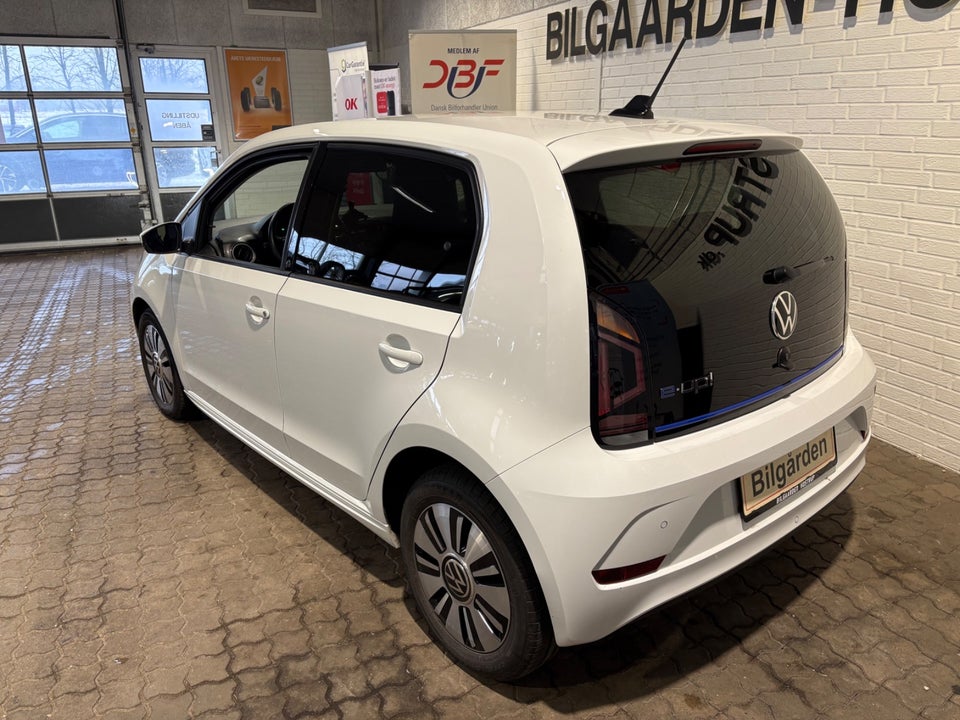 VW e-Up! Move Up! 5d