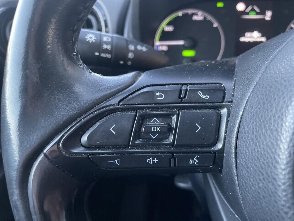 Toyota Yaris 1,5 Hybrid H3 Smart e-CVT 5d