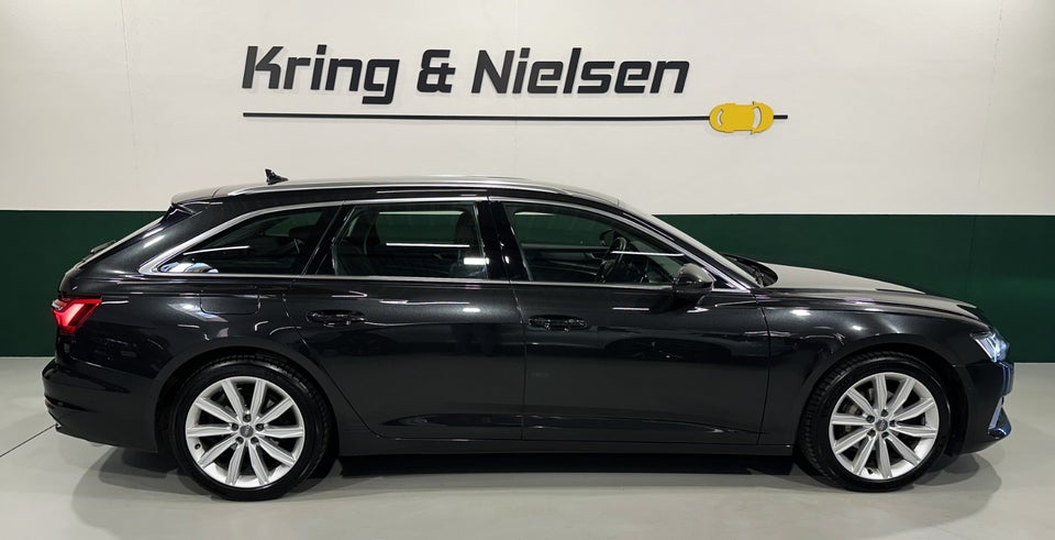 Audi A6 40 TDi Avant S-tr. 5d