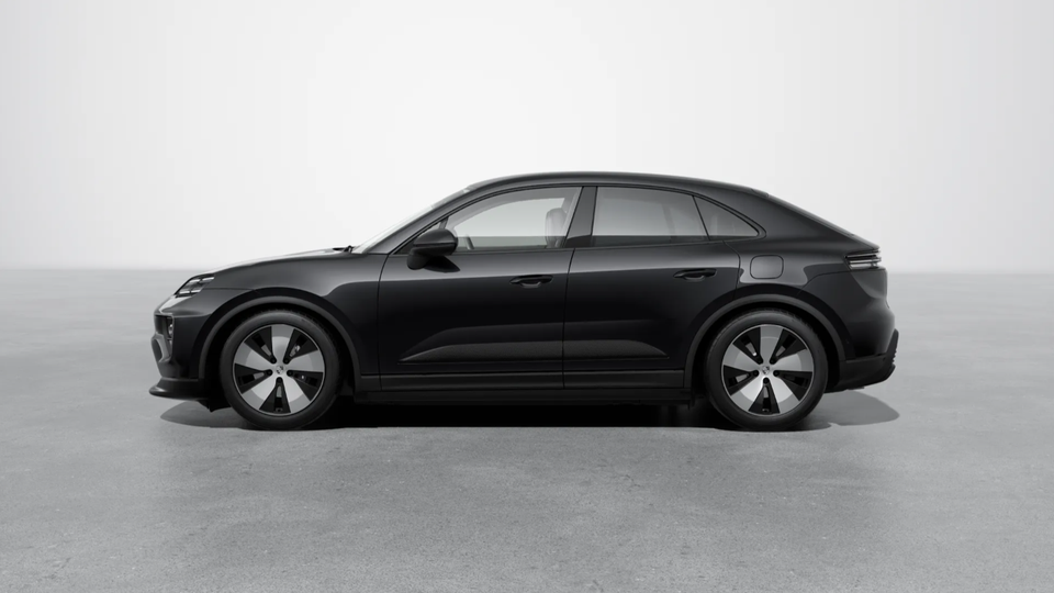 Porsche Macan 4 5d