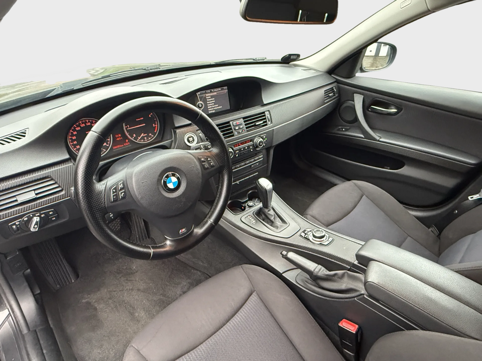 BMW 318d 2,0 Touring Steptr. 5d