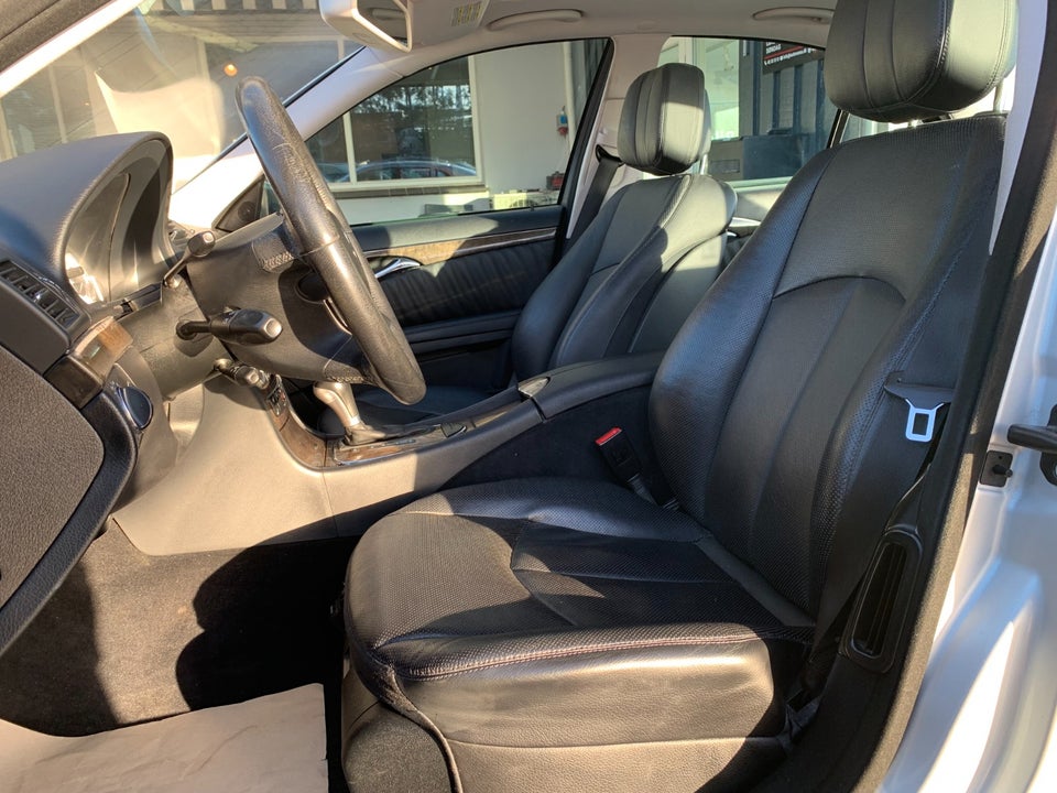 Mercedes E280 3,0 Avantgarde aut. 4d