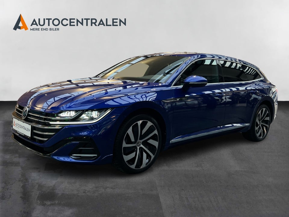 VW Arteon 1,4 eHybrid R-line Shooting Brake DSG 5d