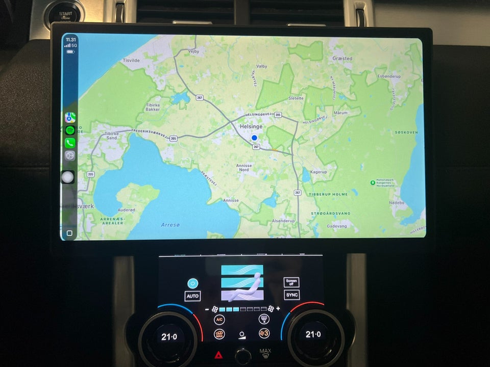 Land Rover Range Rover Evoque 2,0 TD4 150 HSE aut. 5d