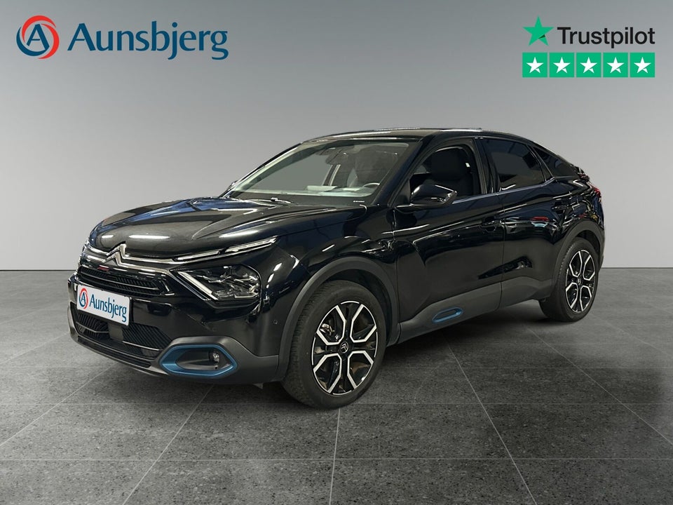 Citroën ë-C4 50 Shine 5d