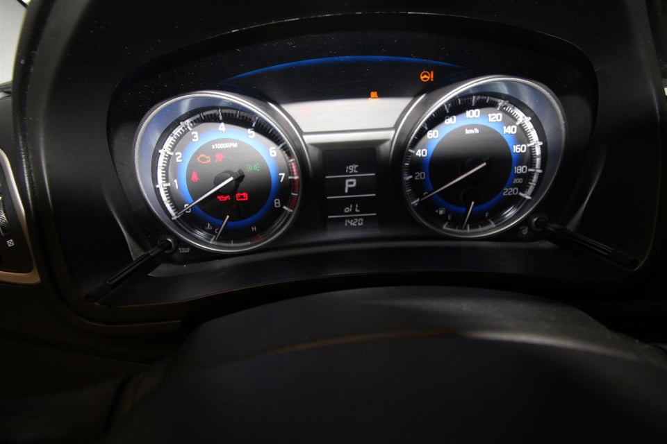 Suzuki Baleno 1,2 Dualjet Comfort CVT 5d