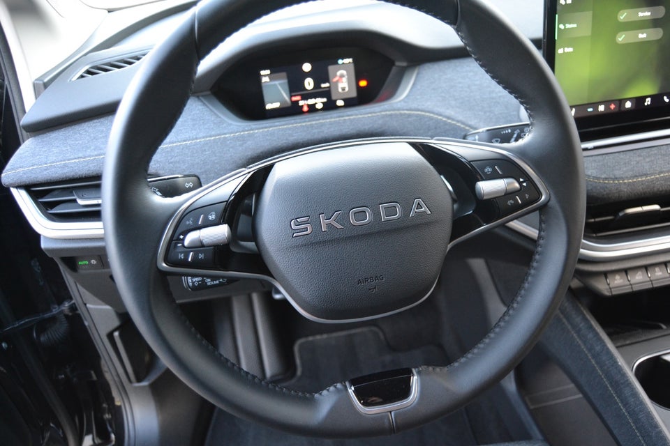 Skoda Elroq 85 iV Premium 5d