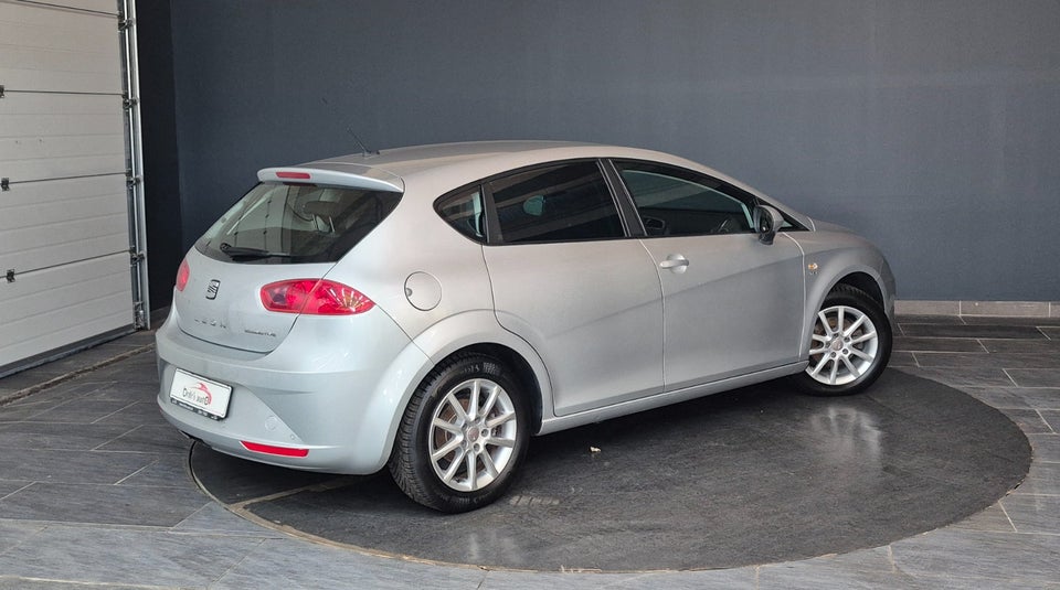 Seat Leon 1,2 TSi 105 Style 5d