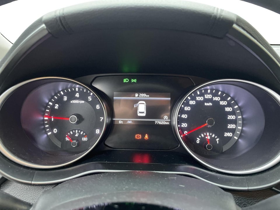 Kia Ceed 1,0 T-GDi Prestige SW 5d