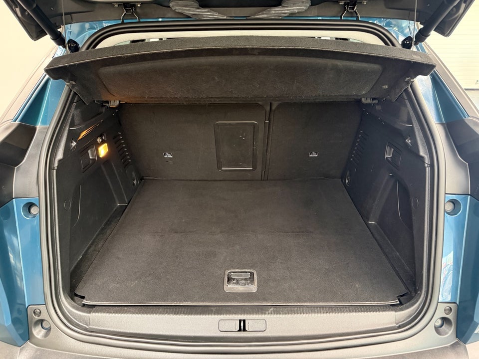 Peugeot 3008 1,6 Hybrid Allure EAT8 5d