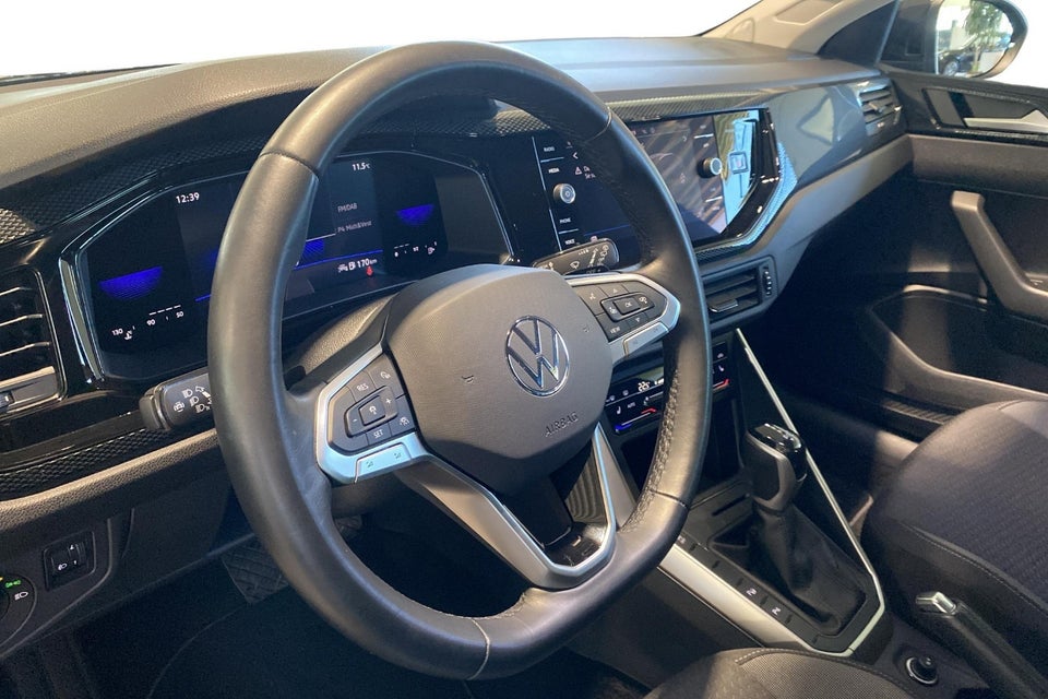 VW Taigo 1,0 TSi 110 Style DSG 5d
