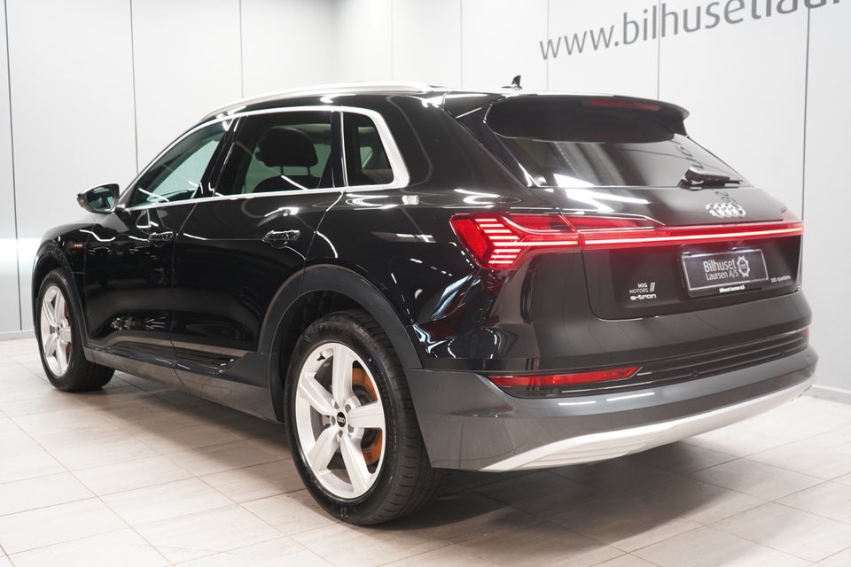 Audi e-tron 55 Advanced quattro 5d
