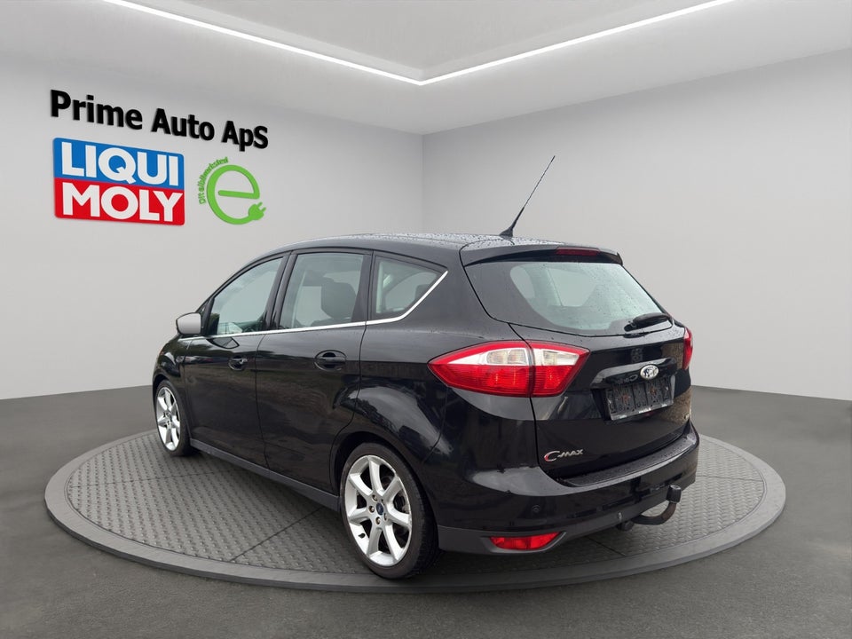 Ford C-MAX 1,0 SCTi 125 Titanium 5d