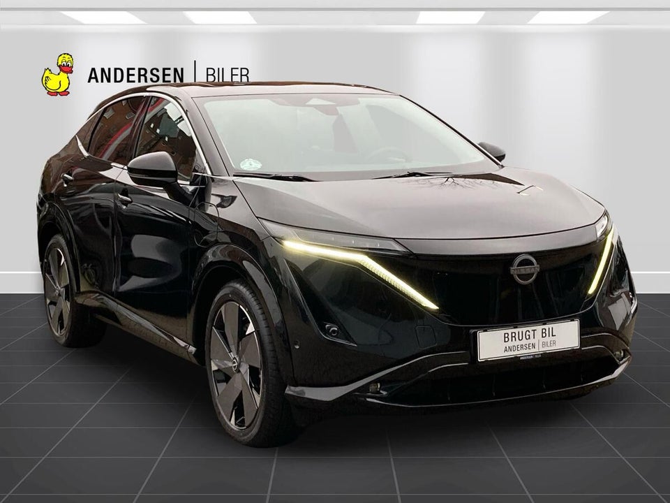 Nissan Ariya 87 Evolve 5d