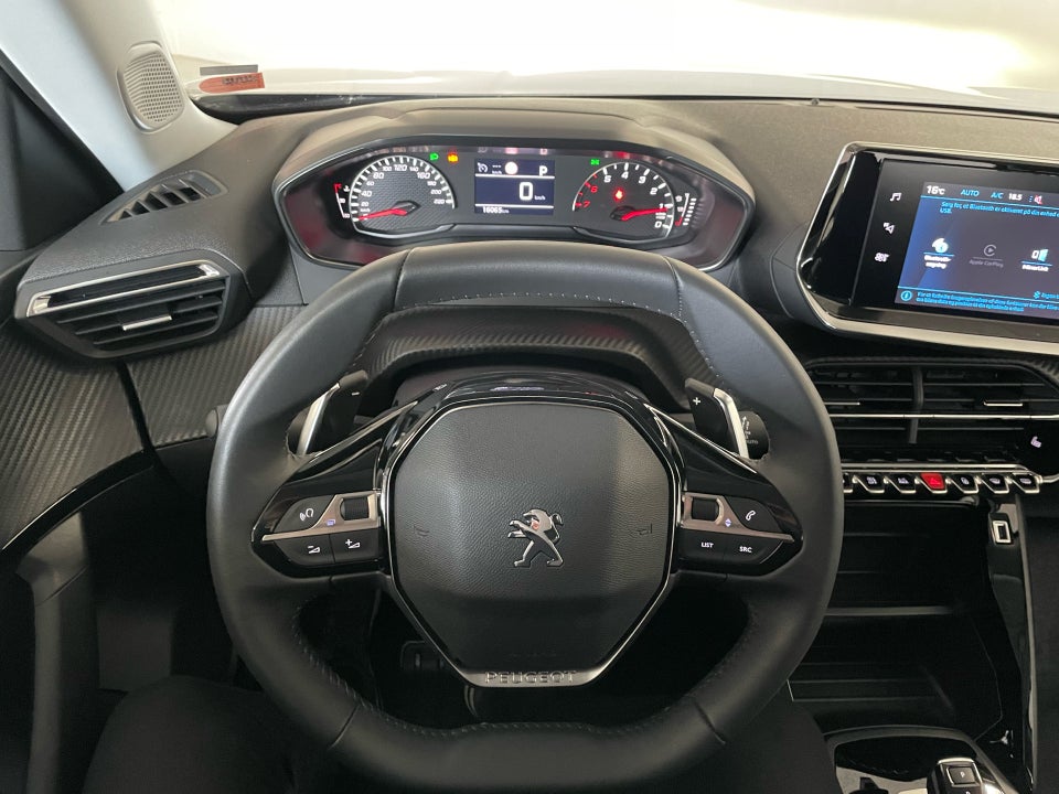 Peugeot 2008 1,2 PureTech 130 Active Limited EAT8 5d