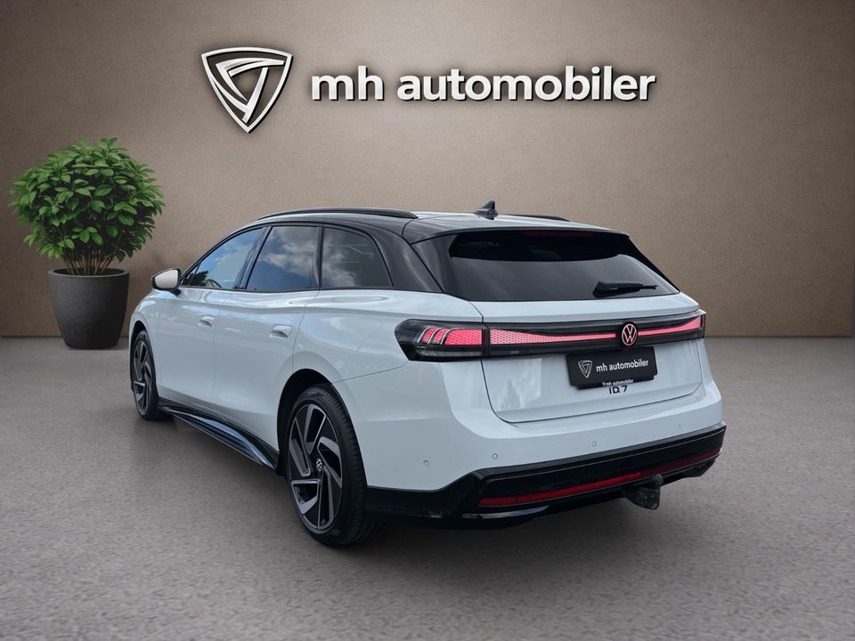 VW ID.7 77 Style Tourer 5d