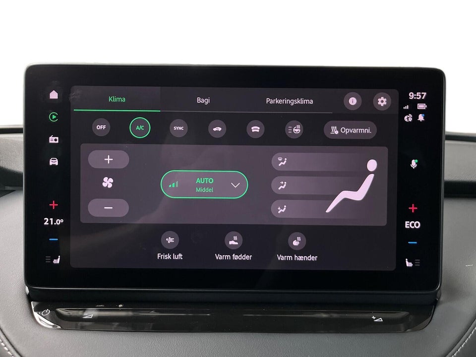 Skoda Enyaq 85 iV Sportline 5d