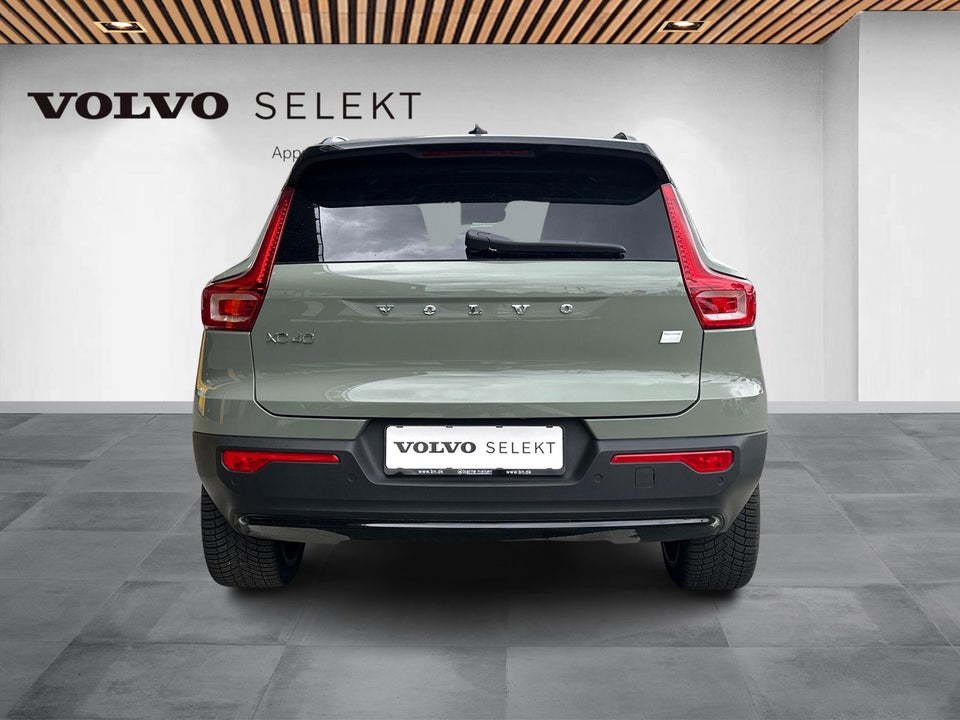 Volvo XC40 ReCharge Extended Range Ultimate 5d