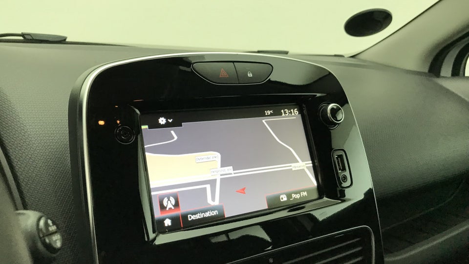 Renault Clio IV 0,9 TCe 90 Zen Sport Tourer 5d