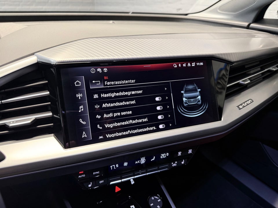 Audi Q4 e-tron 45 Corporate S-line 5d