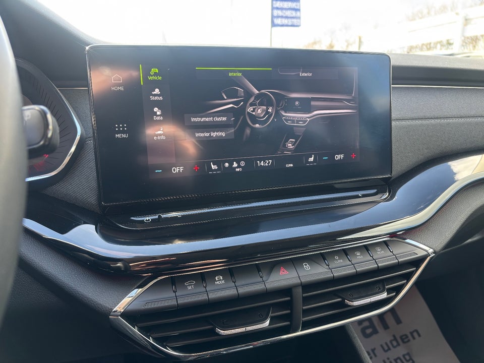 Skoda Octavia 1,4 TSi iV DSG 5d