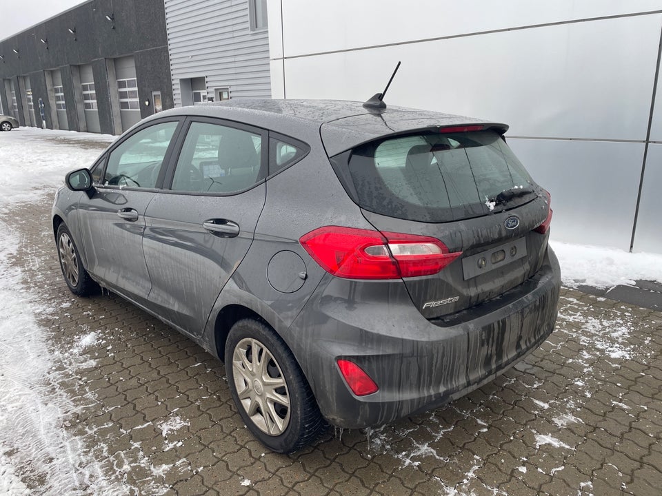 Ford Fiesta 1,5 TDCi 85 Trend 5d