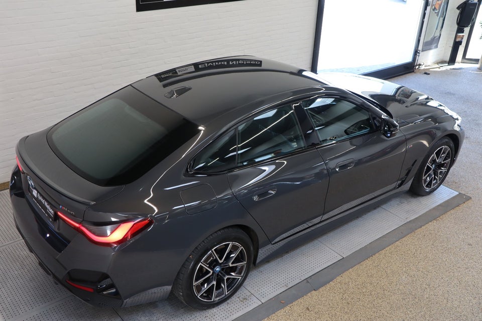 BMW i4 M50 xDrive 5d