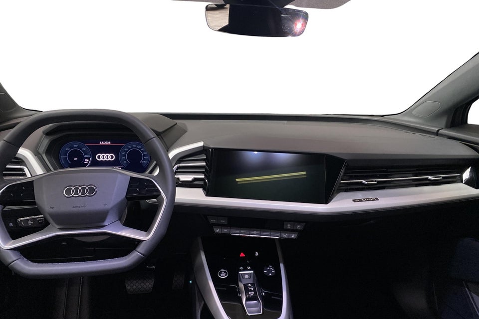 Audi Q4 e-tron 45 Progress 5d