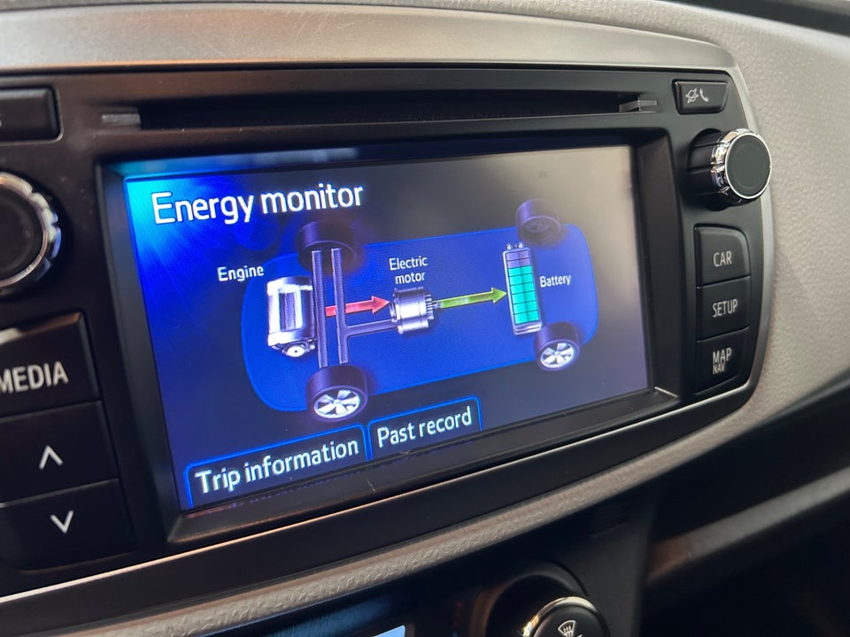 Toyota Yaris 1,5 Hybrid H2 Touch CVT 5d