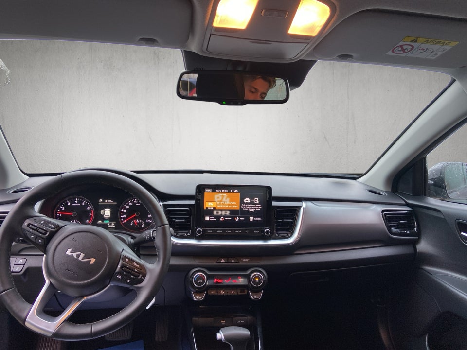 Kia Stonic 1,0 T-GDi Prestige DCT 5d