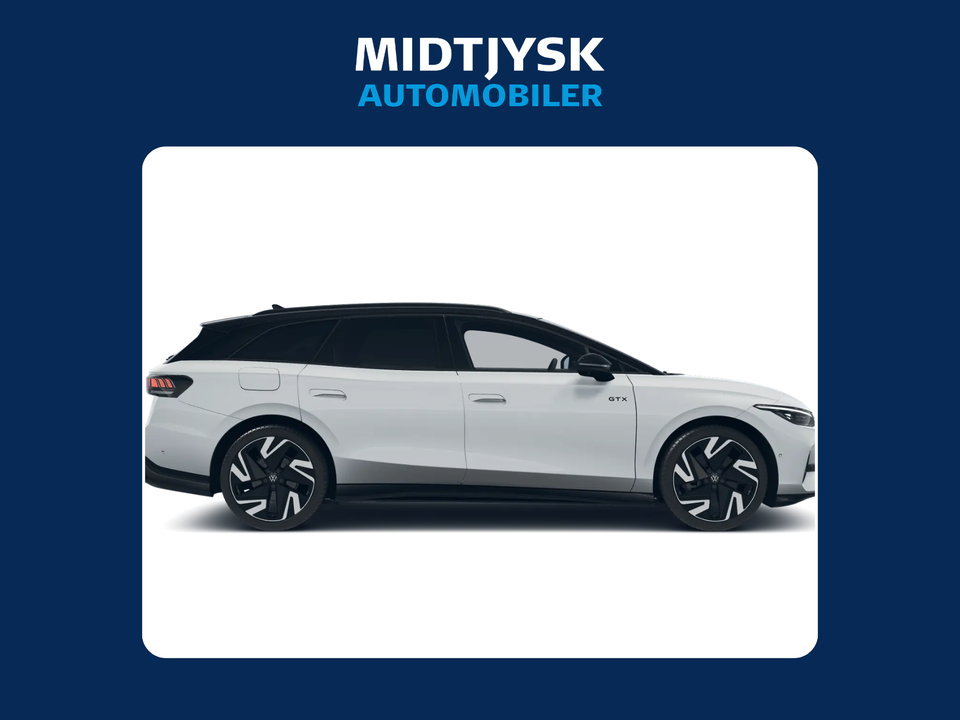 VW ID.7 86 GTX Max+ Tourer 4Motion 5d