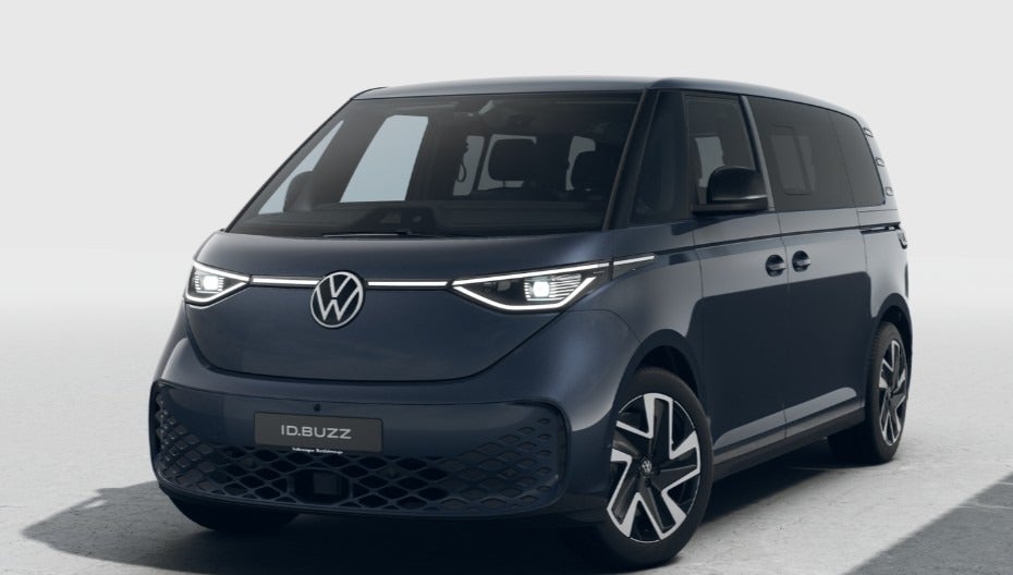 VW ID.Buzz 86 Style 7prs LWB 5d