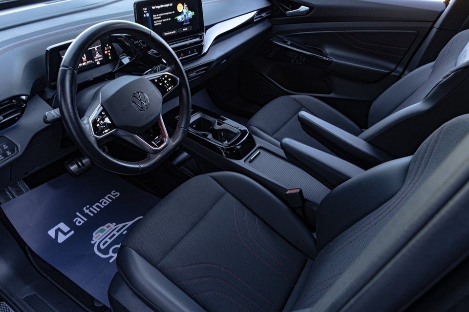 VW ID.4 77 GTX 4Motion 5d